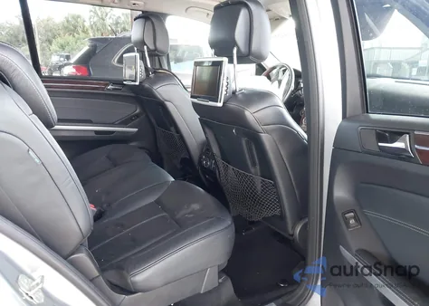 2011 Mercedes-Benz Gl 550 4Matic from USA, damaged, VIN 4JGBF8GE2BA718276